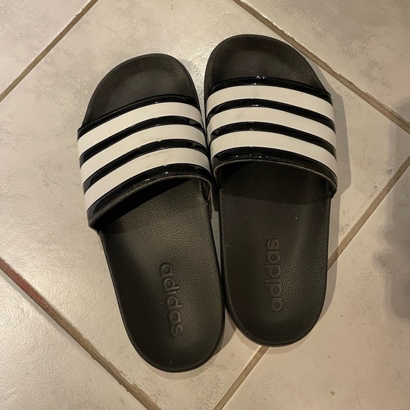 Adidas Slides - Picture 1 of 3